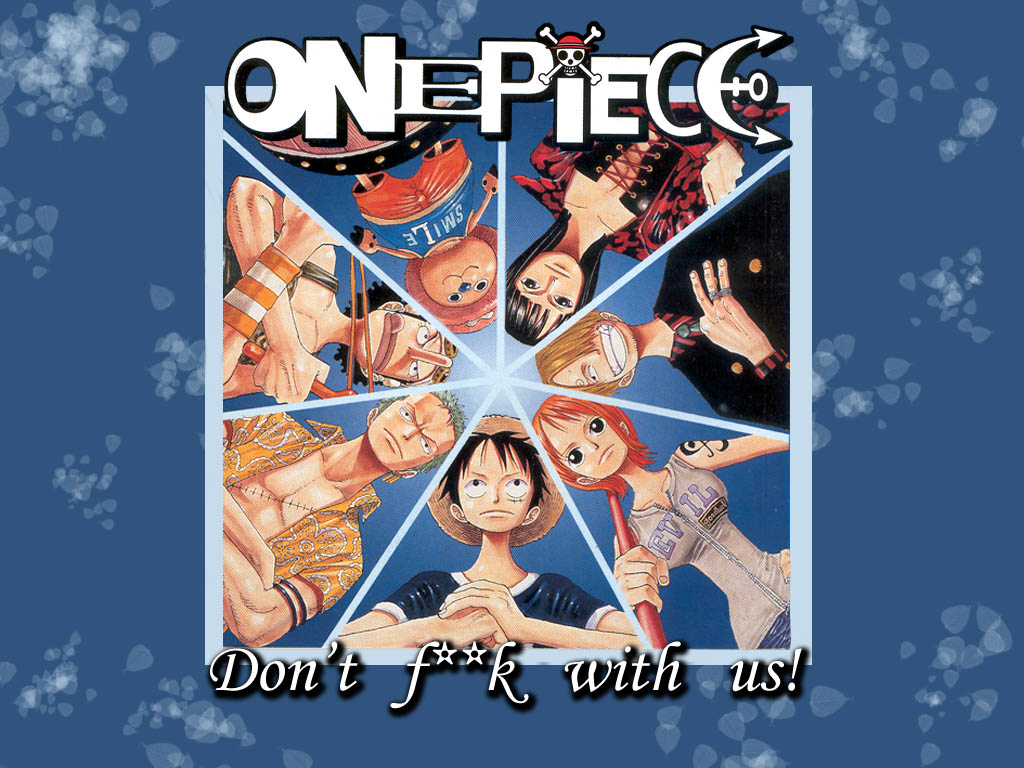 Fonds d'cran Manga One Piece One piece group