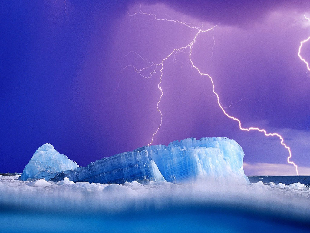 Wallpapers Nature Lightning 