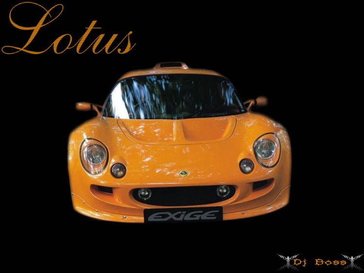 Fonds d'cran Voitures Lotus Lotus Car