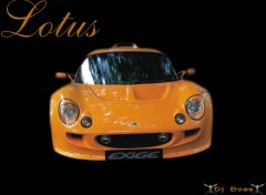 Fonds d'cran Voitures Lotus Car