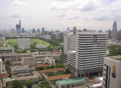 Fonds d'cran Voyages : Asie Bangkok