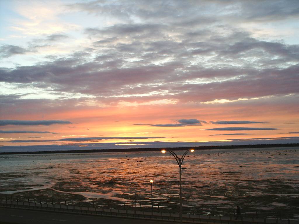 Fonds d'cran Nature Couchers et levers de Soleil Mai !