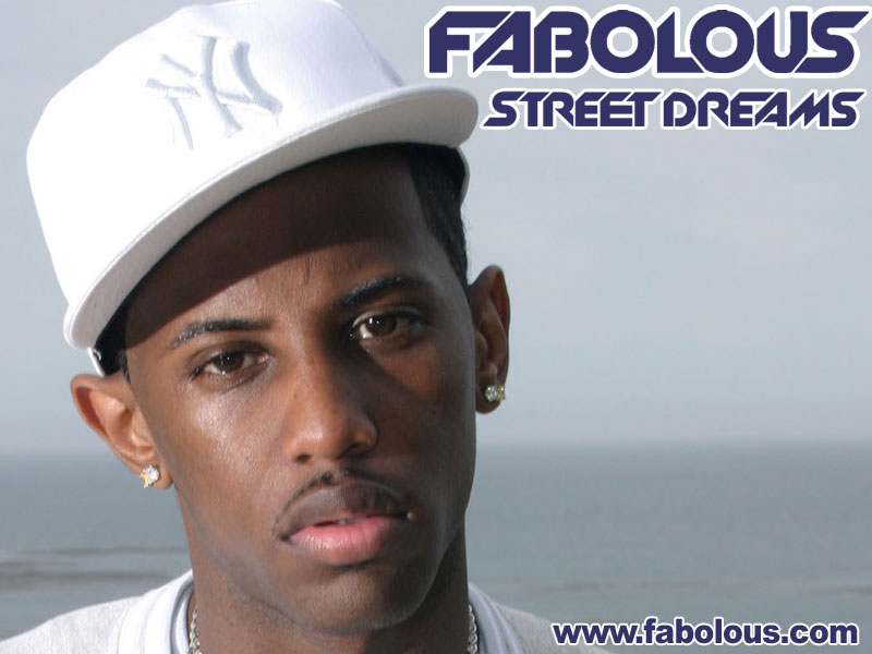 Fonds d'cran Musique Fabolous Fabolous