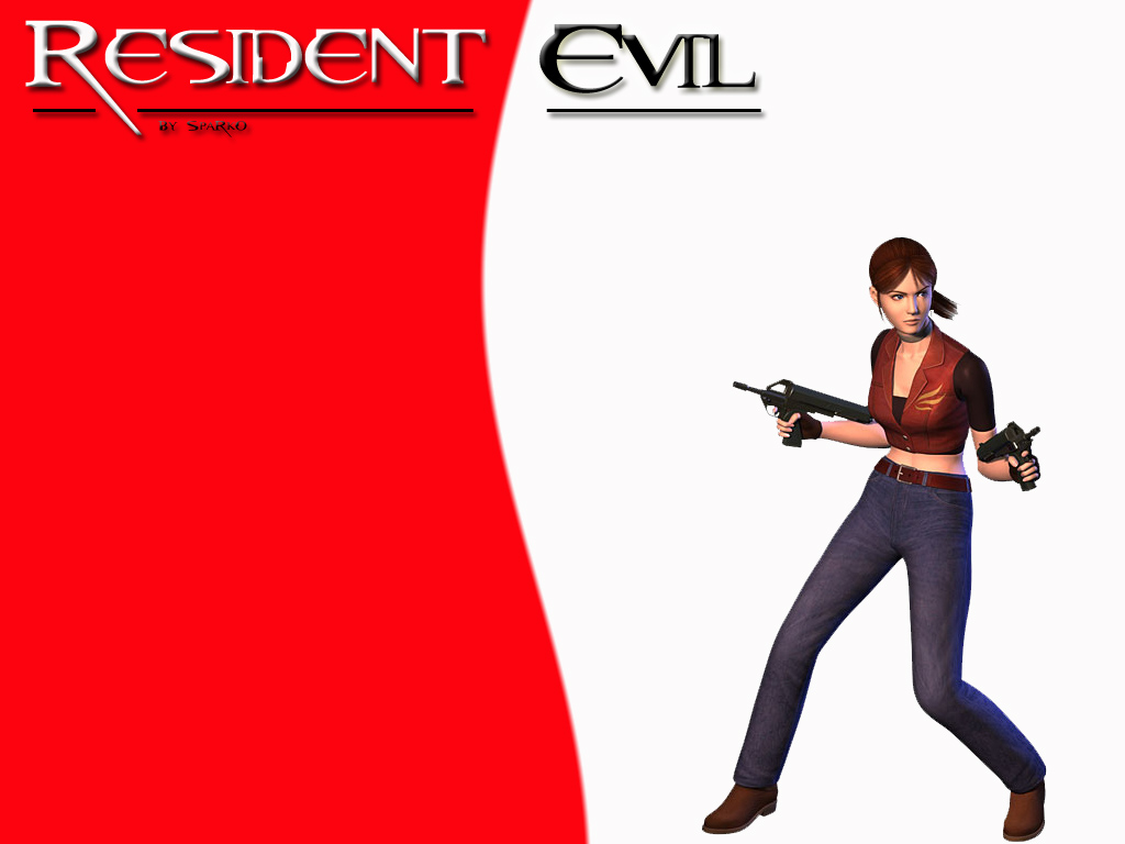 Wallpapers Video Games Resident Evil :Code Veronica Code Veronica