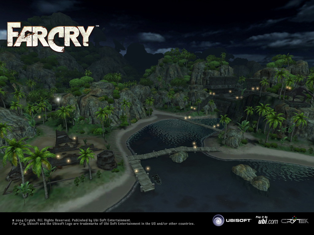 Wallpapers Video Games Far Cry farcry