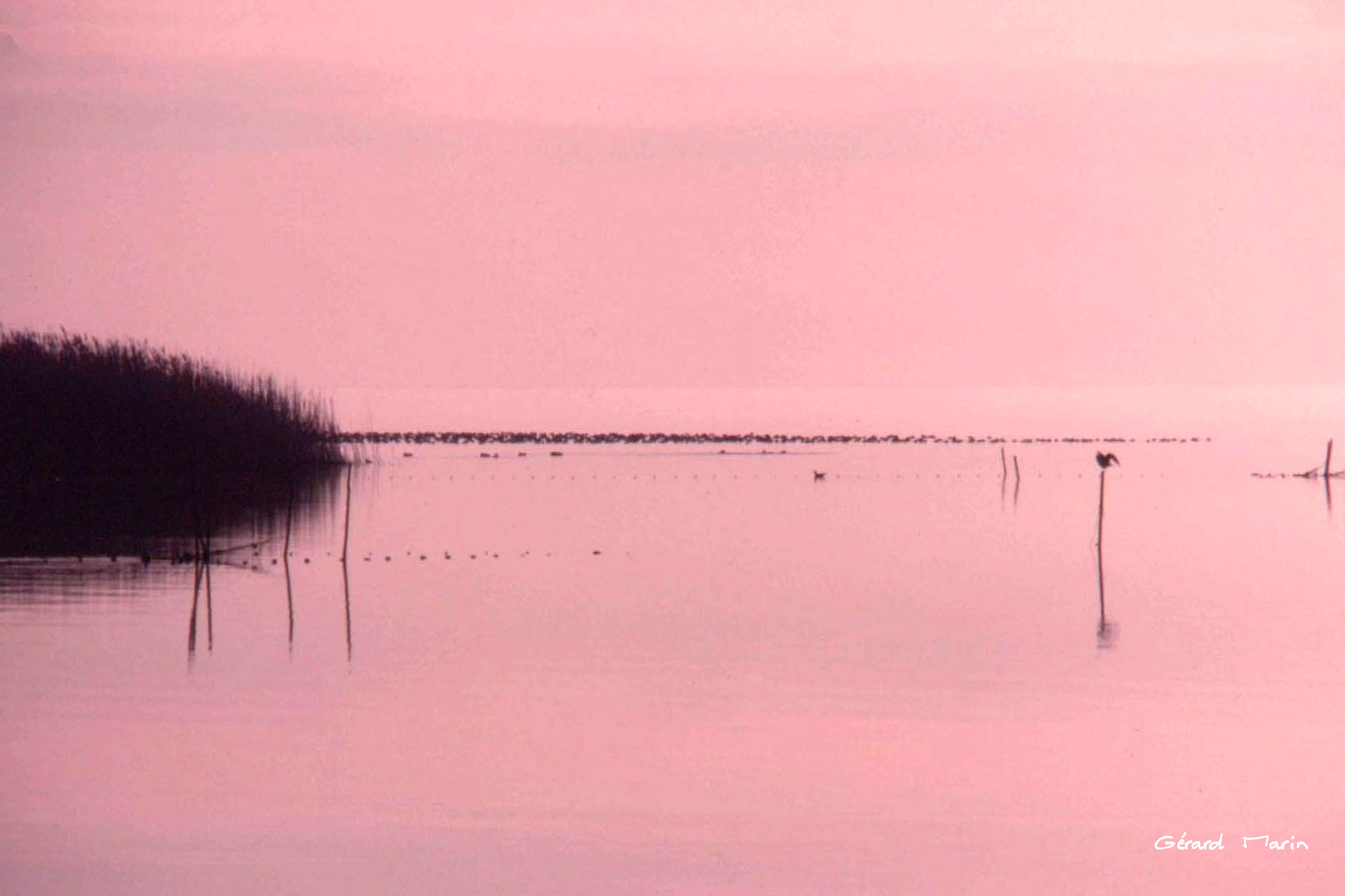 Fonds d'cran Nature Couchers et levers de Soleil 