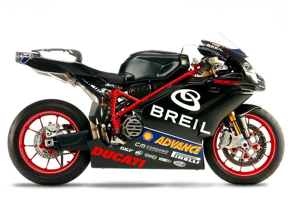 Fonds d'cran Motos Ducati ducati