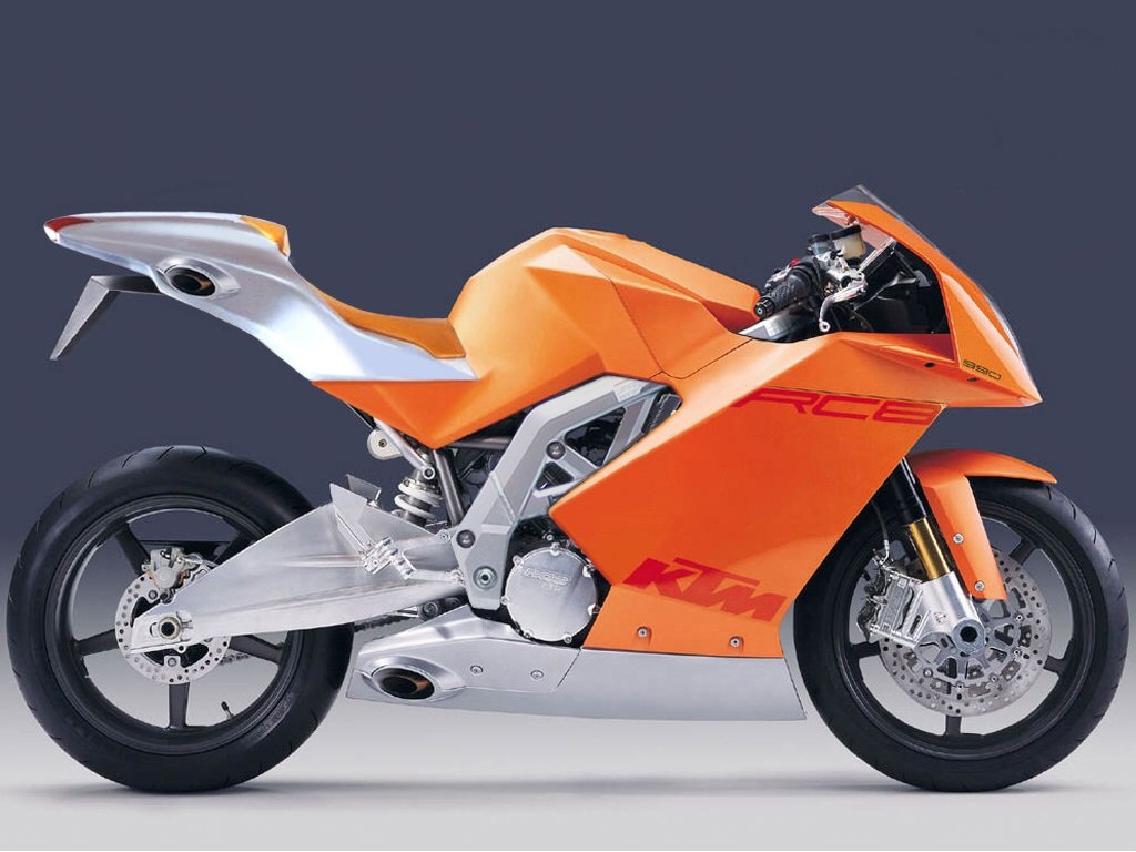 Wallpapers Motorbikes KTM ktm