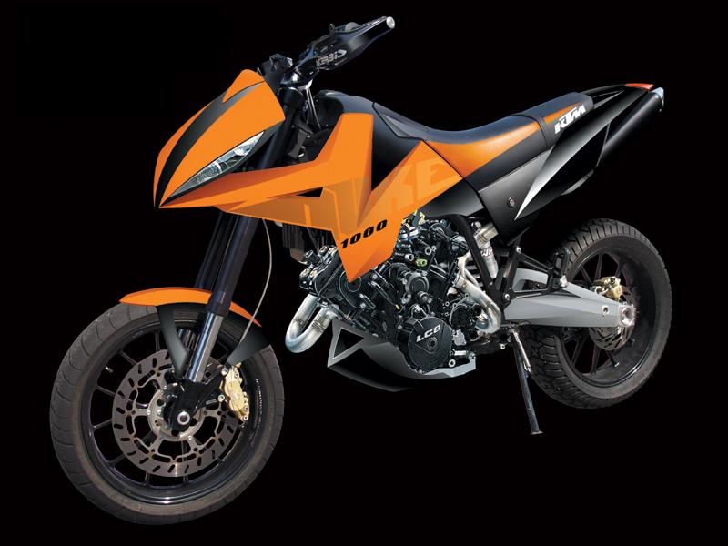 Wallpapers Motorbikes KTM ktm