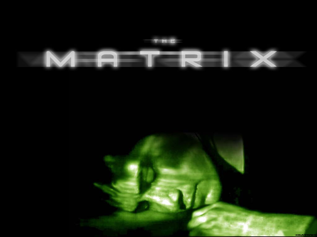 Wallpapers Movies Matrix 1 