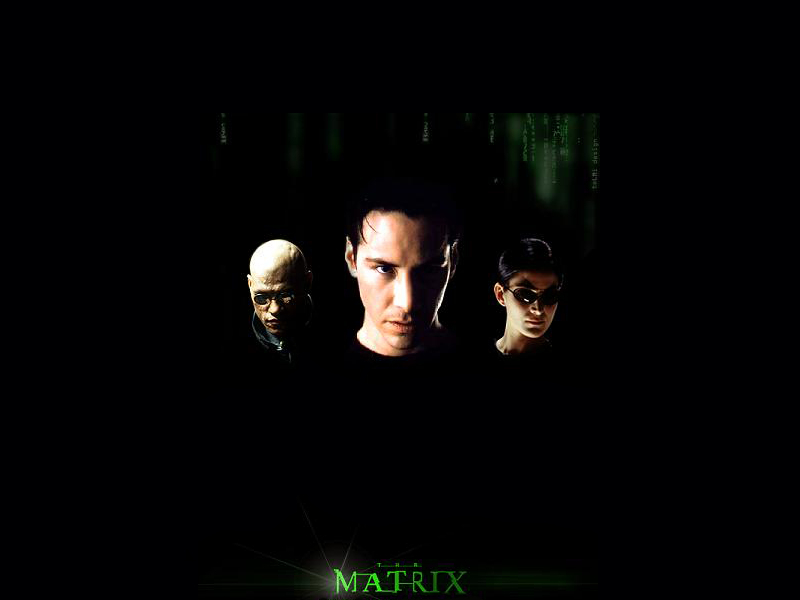 Wallpapers Movies Matrix 1 