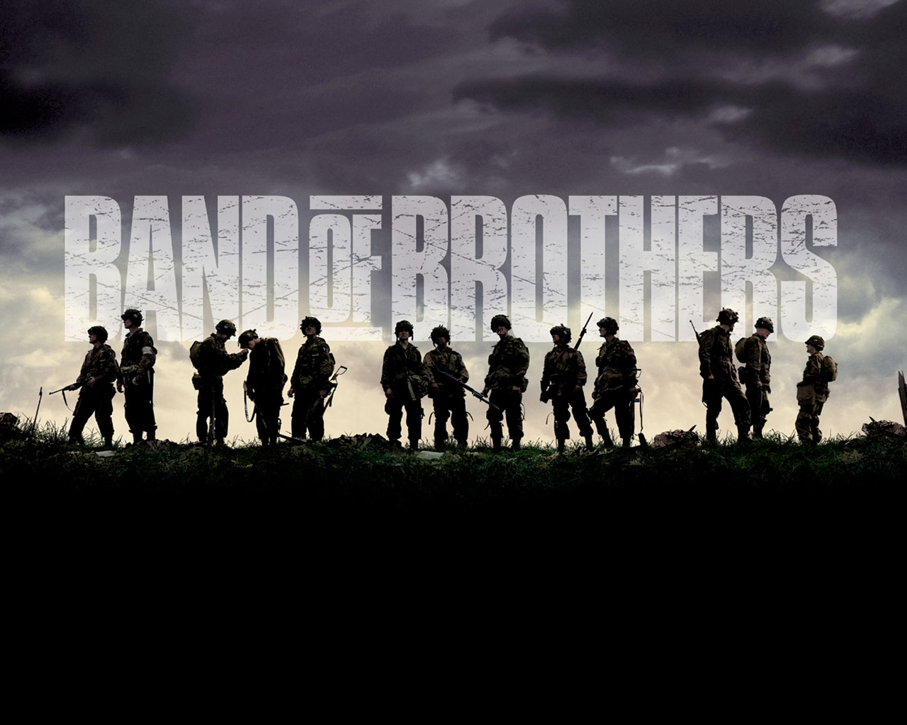 Wallpapers TV Soaps Band of Brothers 