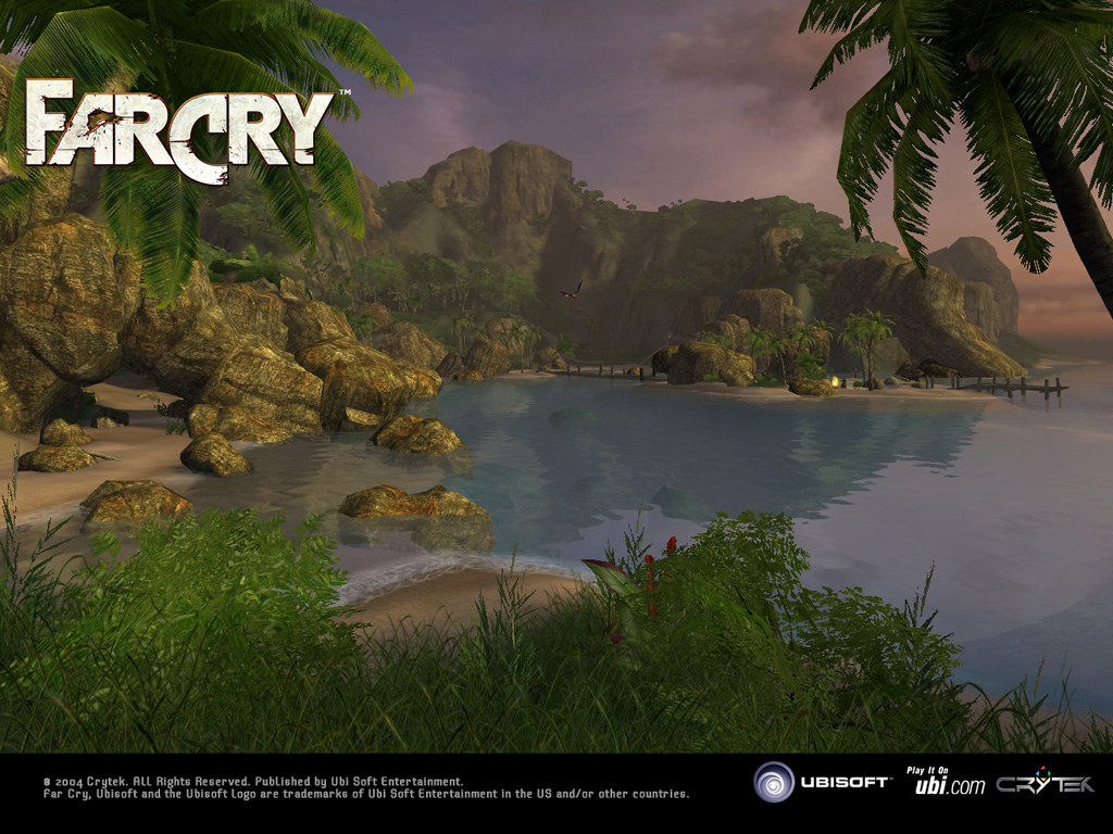 Fonds d'cran Jeux Vido Far Cry farcry