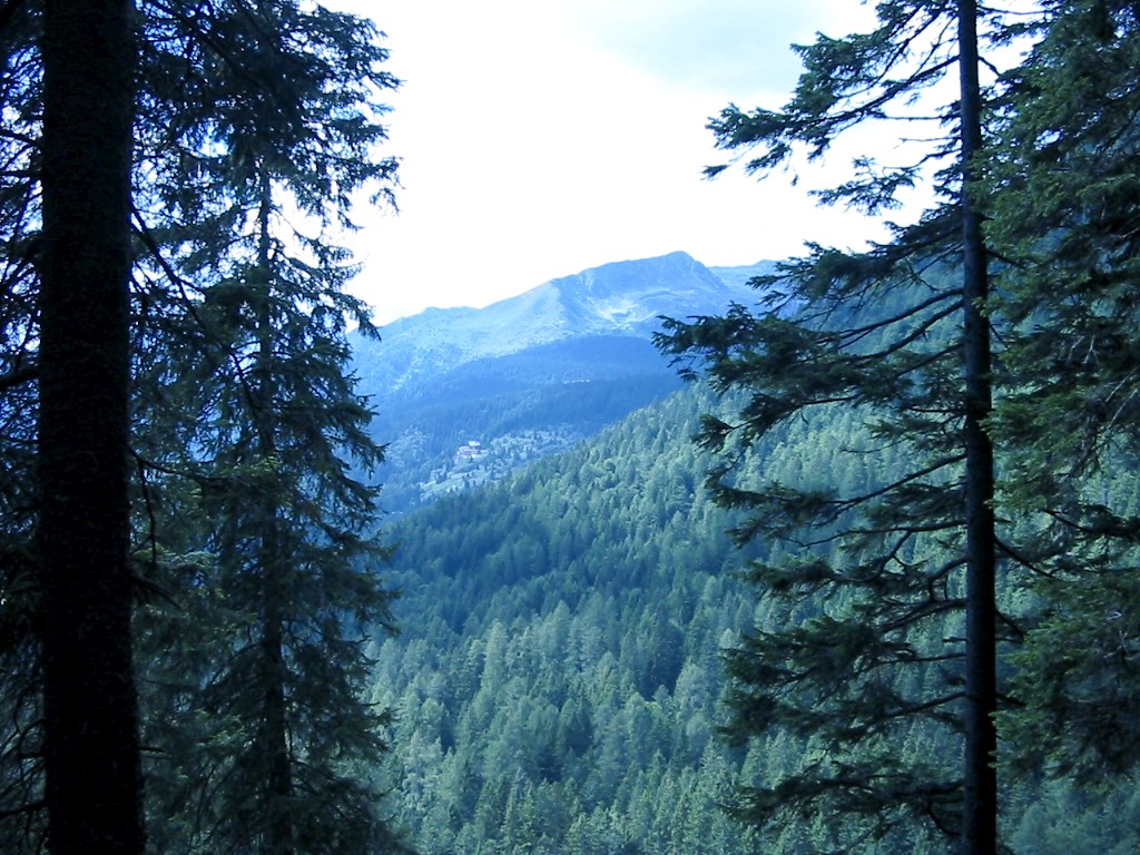 Fonds d'cran Nature Montagnes Trentino Alto Adige