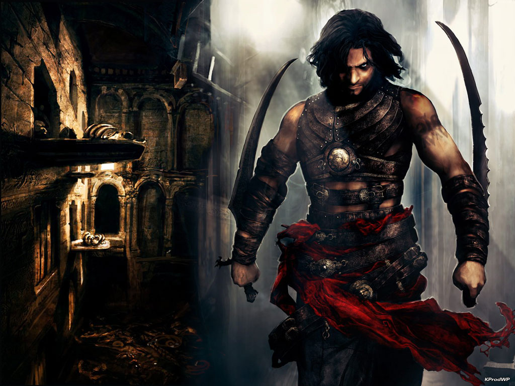 Fonds d'cran Jeux Vido Prince of Persia 2 : l'me du guerrier Prince Of Persia 2 - 03