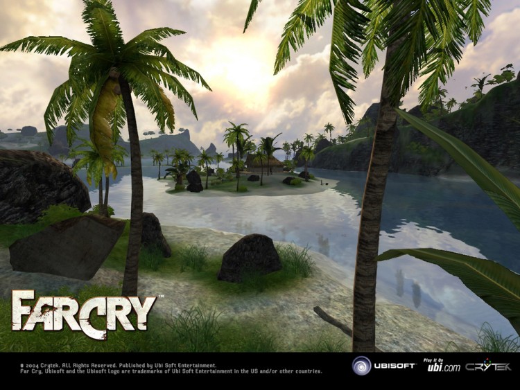 Wallpapers Video Games Far Cry farcry