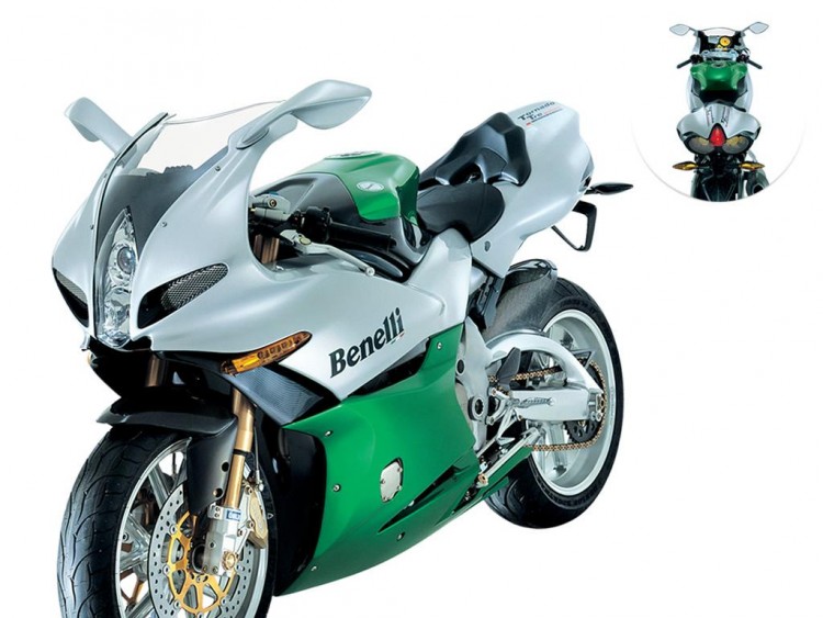 Wallpapers Motorbikes Benelli benelli