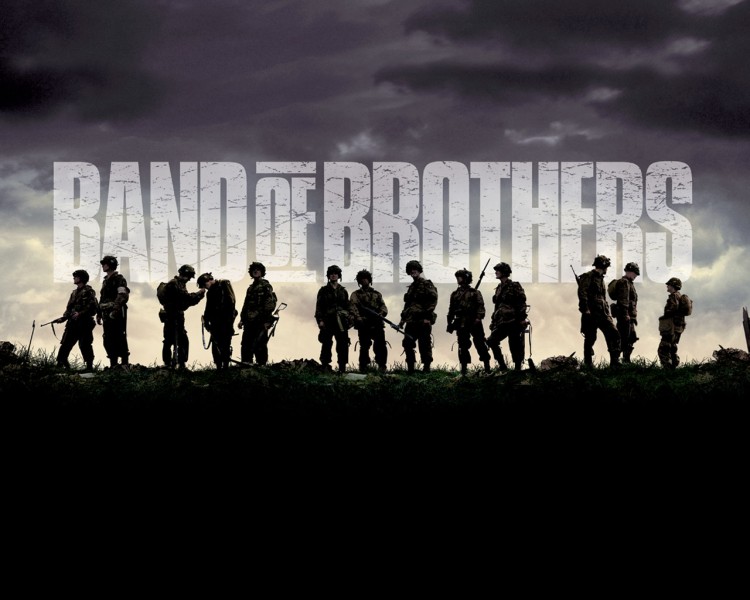 Wallpapers TV Soaps Band of Brothers Wallpaper N72088