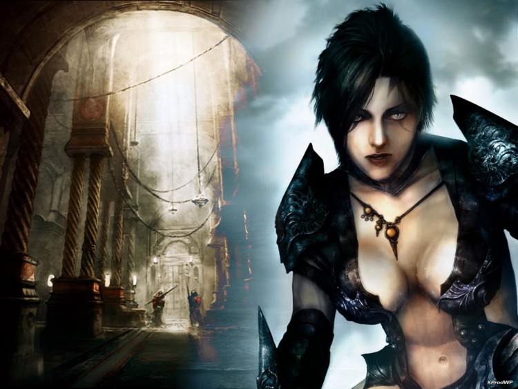 Wallpapers Video Games Prince of Persia 2 Warrior Within Prince Of Persia 2 - 04