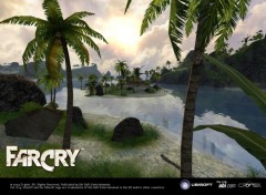 Fonds d'cran Jeux Vido farcry