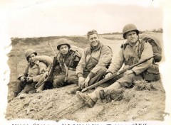 Fonds d'cran Hommes - Evnements Omaha Beach - Normandy - July 2, 1944 - Soldiers