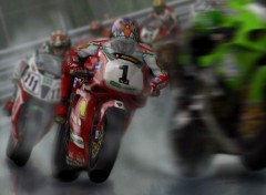 Wallpapers Motorbikes ducati