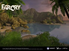 Fonds d'cran Jeux Vido farcry