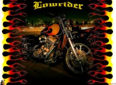 Fonds d'cran Motos Lowrider