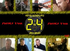 Fonds d'cran Sries TV Jack Bauer