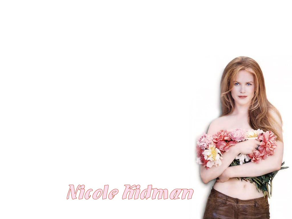 Fonds d'cran Clbrits Femme Nicole Kidman Nicole kidman