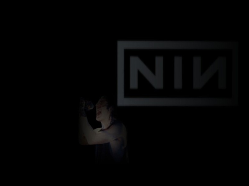 Fonds d'cran Musique Nine Inch Nails trent reznor