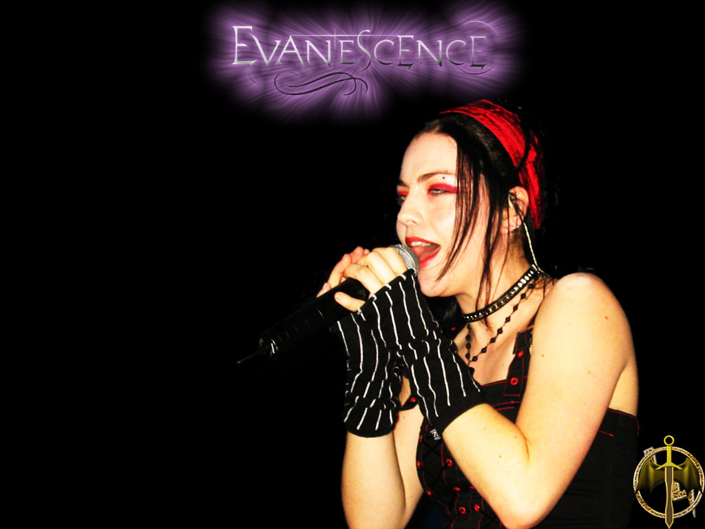 Fonds d'cran Clbrits Femme Amy Lee Amy Lee