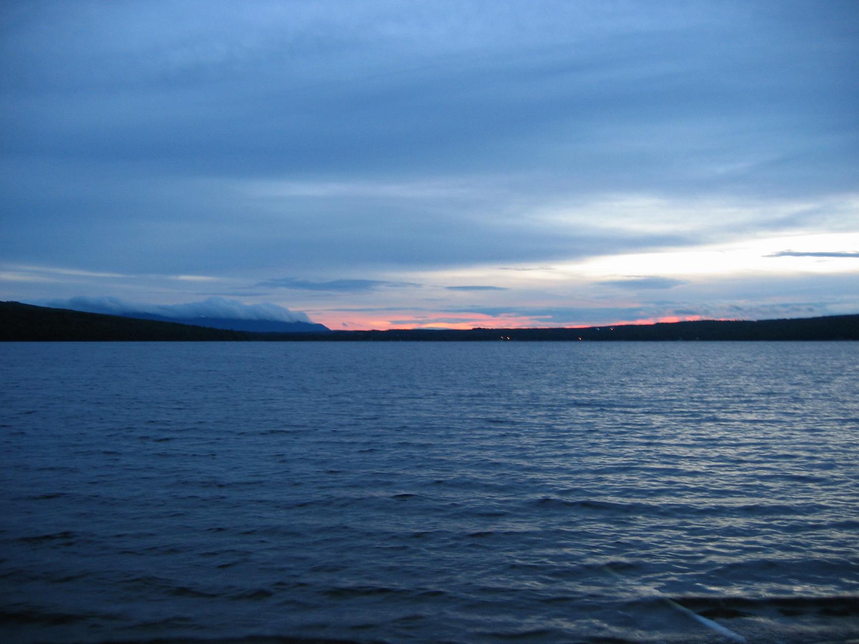 Wallpapers Nature Lakes - Ponds Lac mgantic