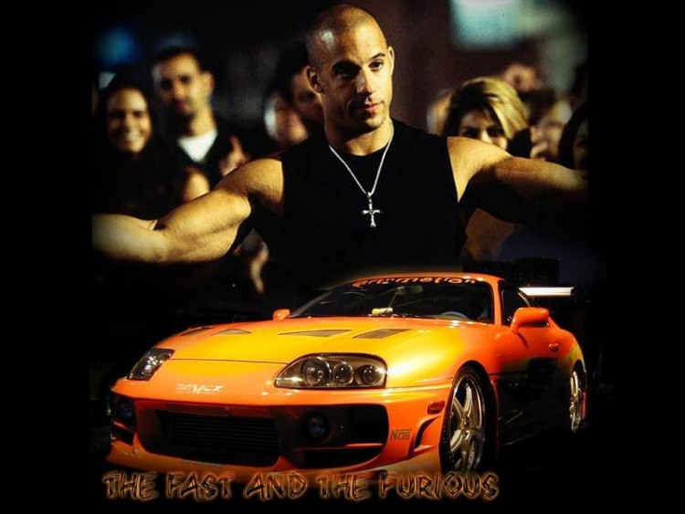 Wallpapers Movies Fast and Furious honda