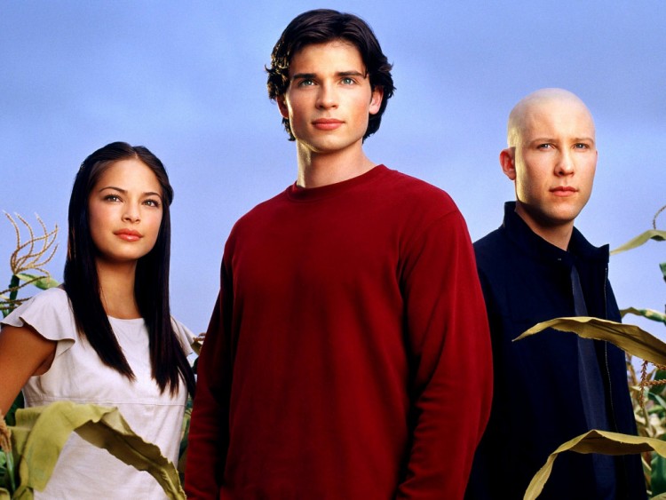 Fonds d'cran Sries TV Smallville Wallpaper N72238