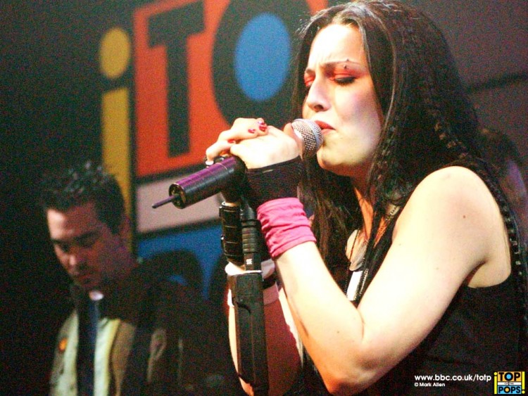 Fonds d'cran Clbrits Femme Amy Lee Amy Lee