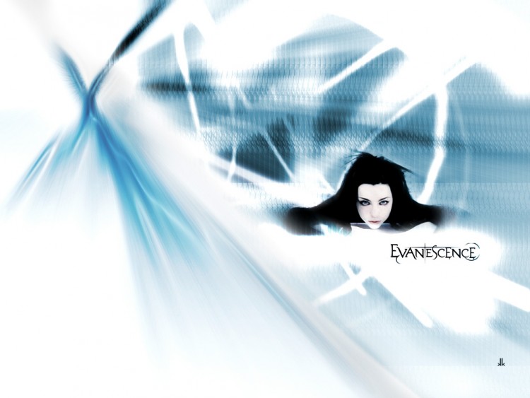 Wallpapers Music Evanescence Amy Lee