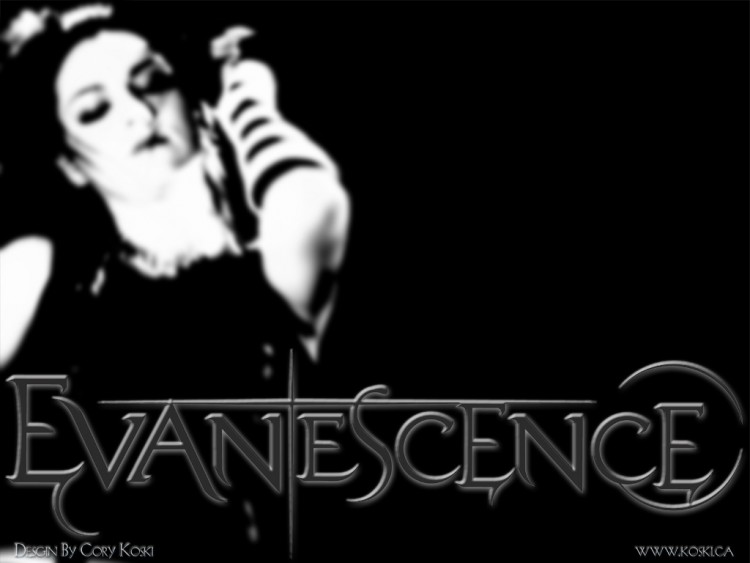 Wallpapers Music Evanescence Amy Lee