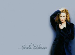 Wallpapers Celebrities Women Nicole kidman