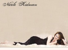 Wallpapers Celebrities Women Nicole kidman