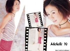 Fonds d'cran Clbrits Femme Michelle Yip