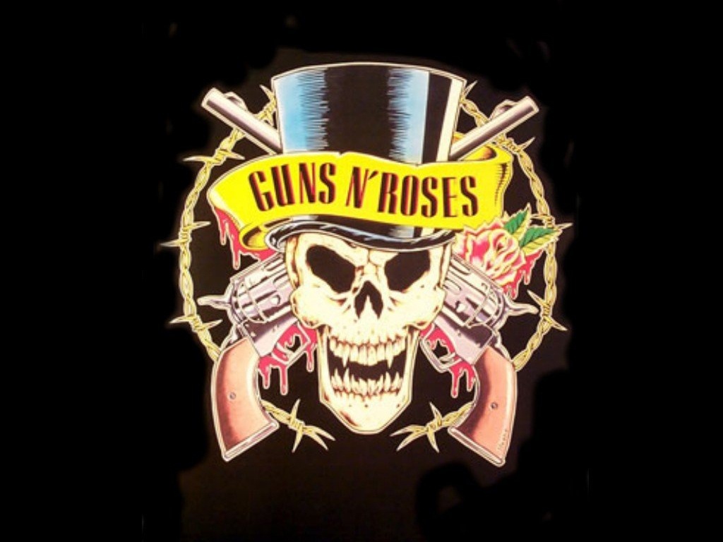 Fonds d'cran Musique Guns n'Roses guns n