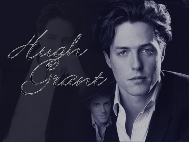 Wallpapers Celebrities Men Hugh Grant Hugh Grant