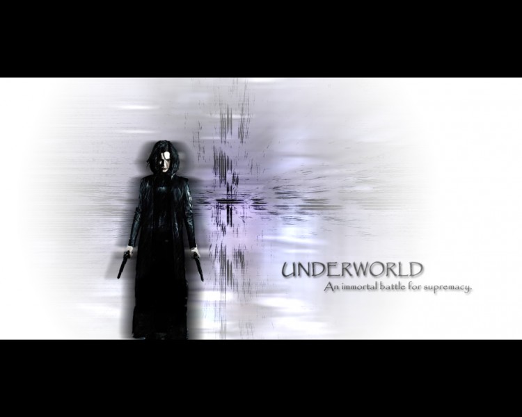 Fonds d'cran Cinma Underworld An immortal battle for supremacy