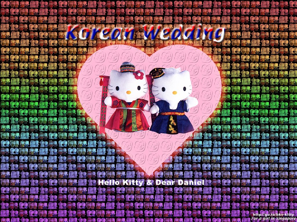 Fonds d'cran Dessins Anims Hello Kitty 