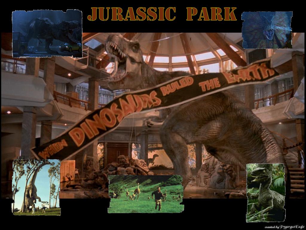 Wallpapers Movies Jurassic Park Quand les dinosaures rgnaient sur la Terre...