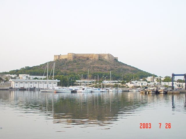 Fonds d'cran Voyages : Afrique Tunisie kelibia- Tunisia