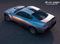 Fonds d'cran Voitures Skyline Concept Car