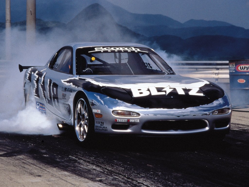 Wallpapers Cars Mazda mazda RX 7