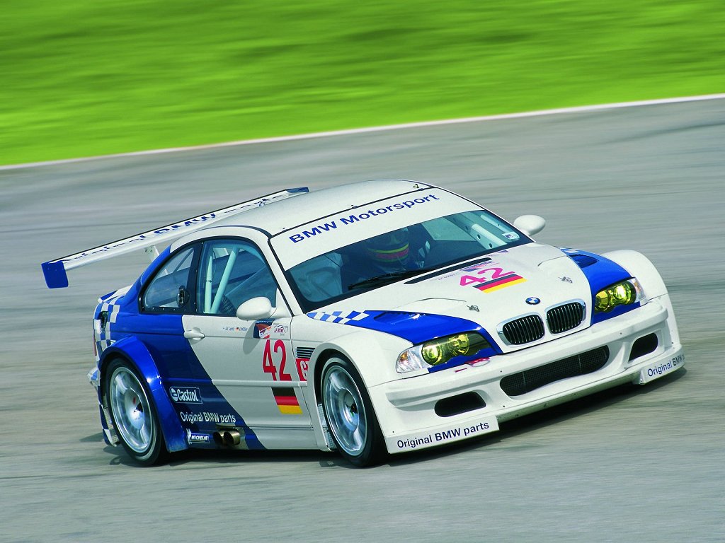 Wallpapers Cars BMW bmw M3 GTR3